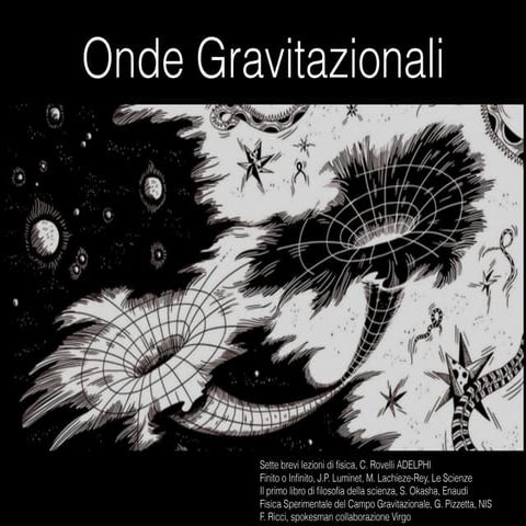 Onde Gravitazionali