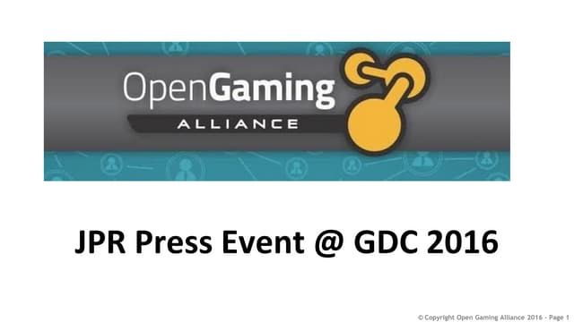 Building a Strong Ecosystem for the...