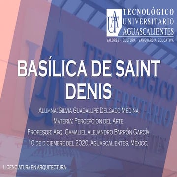 Basilica de Saint Denis