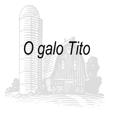 A verdadeira origem do termo "deixa-os poisar"... 