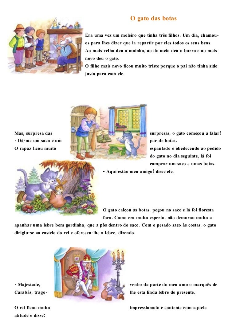 O gato das botas