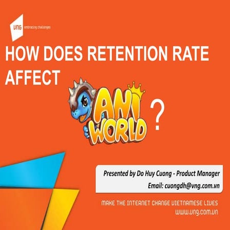 Ogdc 2013 how retention rate affects aniworld