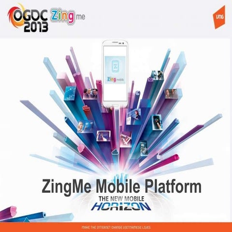 Ogdc 2013 zing me mobile