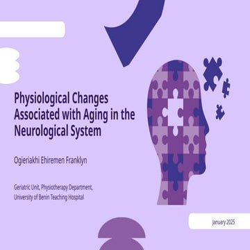 Aging in central nervous system.pptx