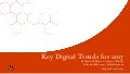 Key Digital Trends for 2017