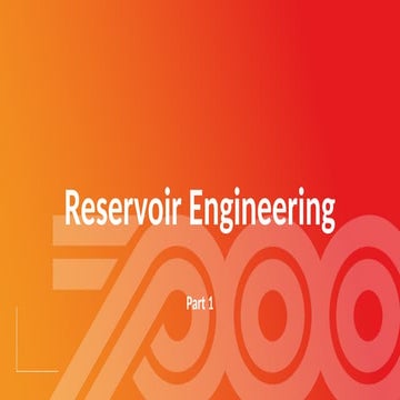 Oil Gas Industry Presentation Part A Pptx