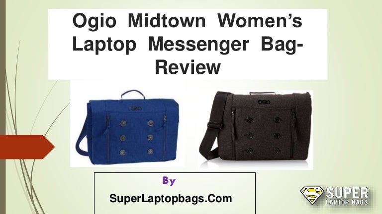 ogio midtown messenger bag