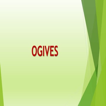 Ogives wps office [autosaved]