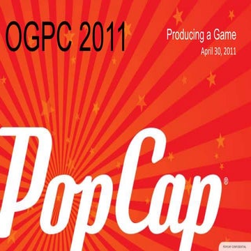 Ogpc Talk