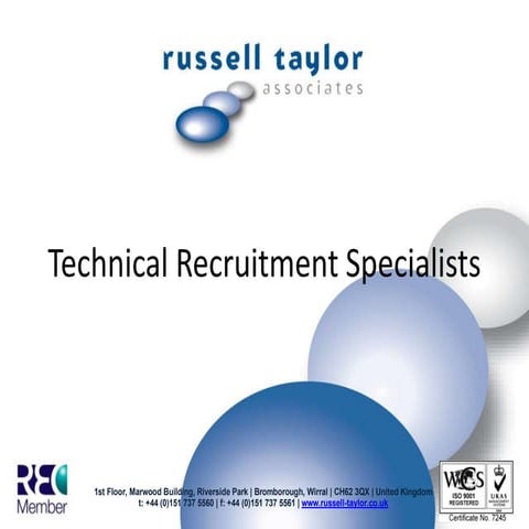 Company Presentation