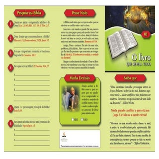 O Grande Conflito 18 licoes do estu...