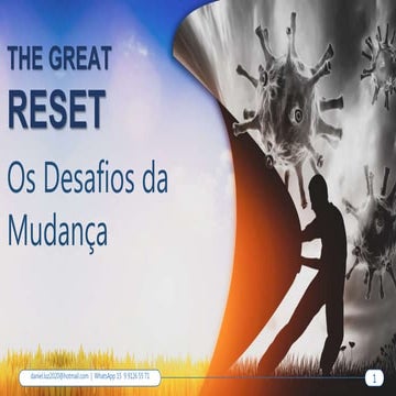 O GRANDE RECOMEÇO - RH