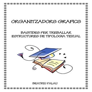 Organitzador gràfics per tipologies...