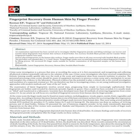 Fingerprint recovery-from-human-skin-by-finger-powder