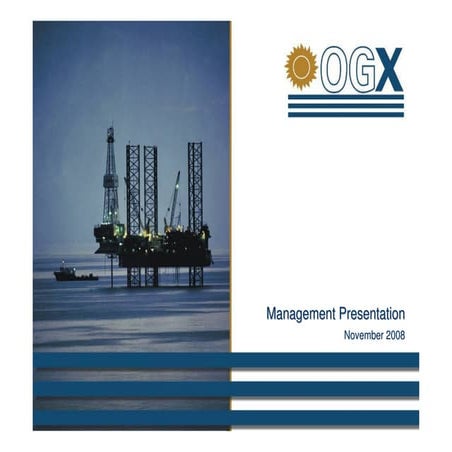 Ogx public presentationv8 | PDF
