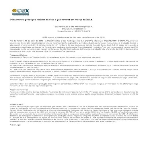 Ogx ri | PDF