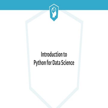 Data Visualization(s) Using Python