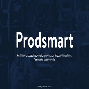 Prodsmart
