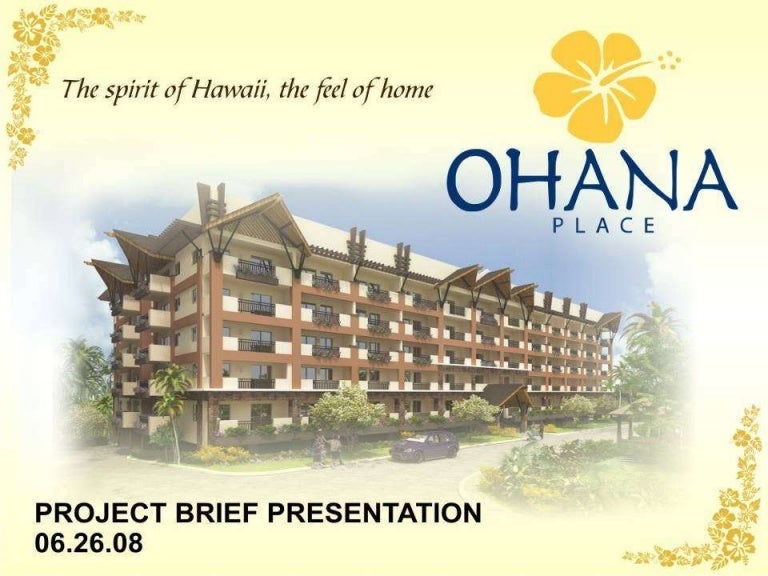 Ohana Place