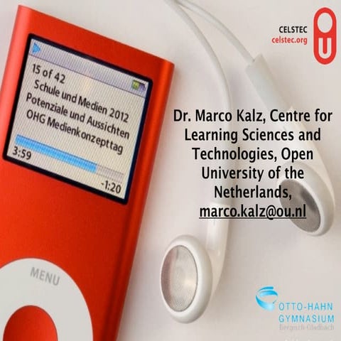 Schule und Medien 2012. Potenziale und Aussichten.