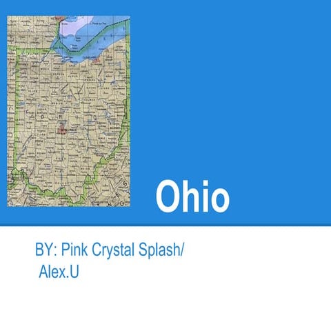 Ohio Powerpoint | PPT