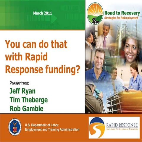 Ohio Rapid Response Webinar 2
