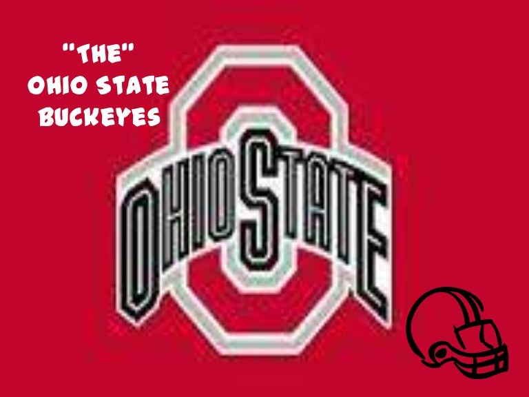 Ohio state presentation