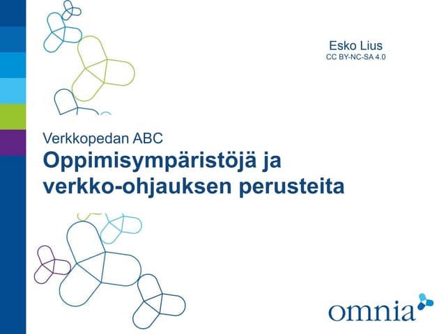 Ohjaus verkossa, 14.11.2014 (abc omnia)