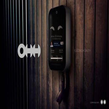 OHM Electric Mobility - EV Charging