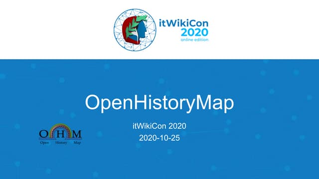 Ohm itwikicon tech - english