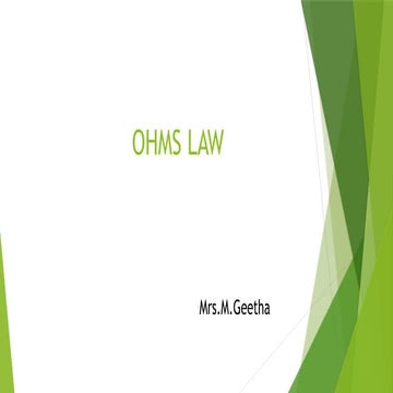 OHMS LAW.pptx