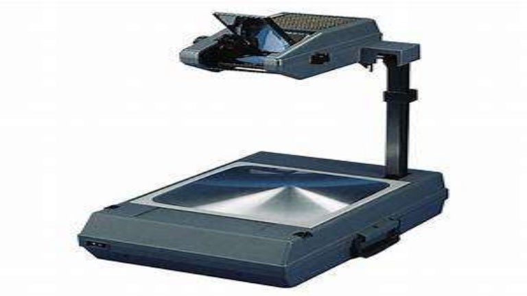 Over head projector
