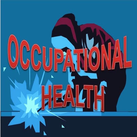 occupational health