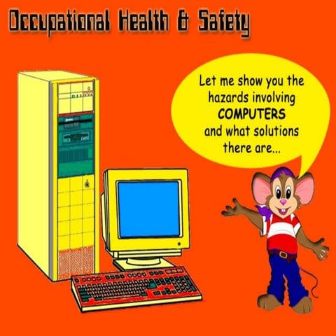 Oh&S Computers