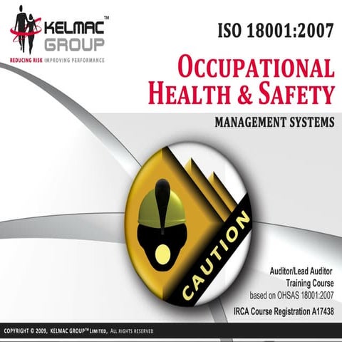 Ohsas 18001 ala 2020 ohp 1.2