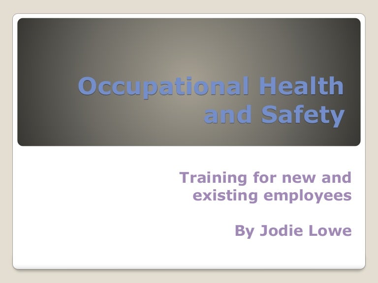 occupational health and safety powerpoint presentation occupational health and safety powerpoint presentation, Health And Safety Powerpoint Templates, Powerpoint templates