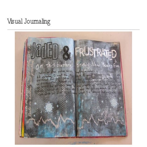 Journaling for emotions.pptxJournaling for emotions | PPTX