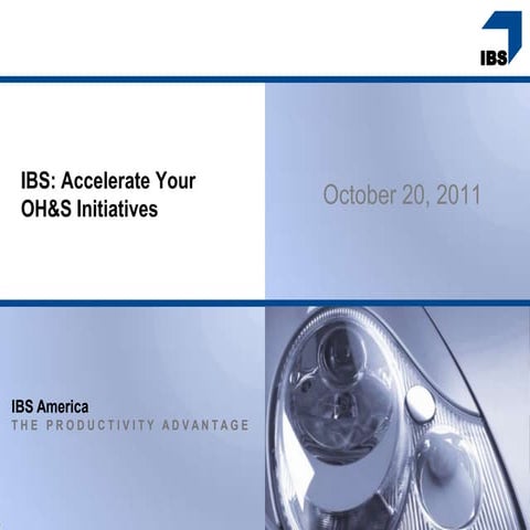 Benefits of Safety Management System | PDF