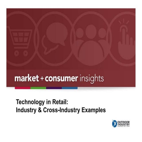 Technology in Retail