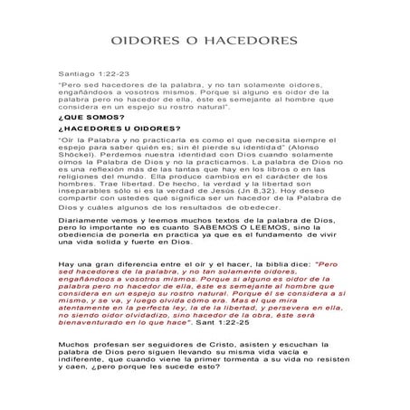 OIDORES O HACEDORES.docx