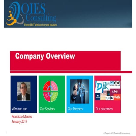 Oies Overview 201701