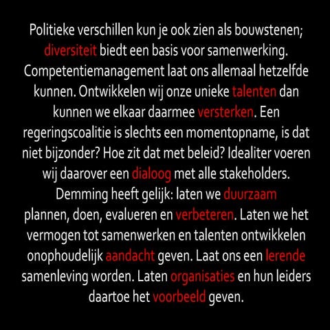 Huisacademies OIF2011 Breda 