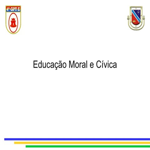 Educa o Moral E C vica Assunto 2 E 3 pdf