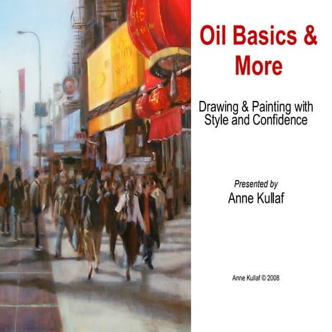 Oil Basics & More