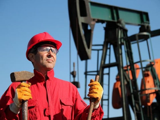 Oil Rig Worker | PDF
