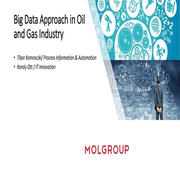 Oil and gas summit lisbon mol group 2019 presentation brief