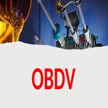OIL+BDV Transformers Electrical Engineering.pptx