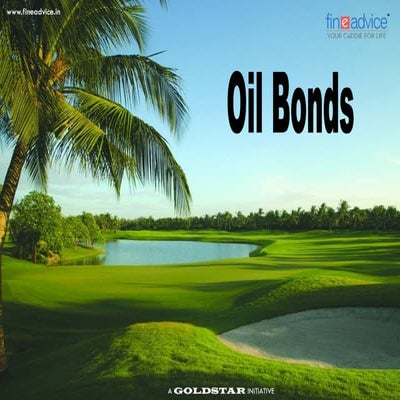 Oil Bonds