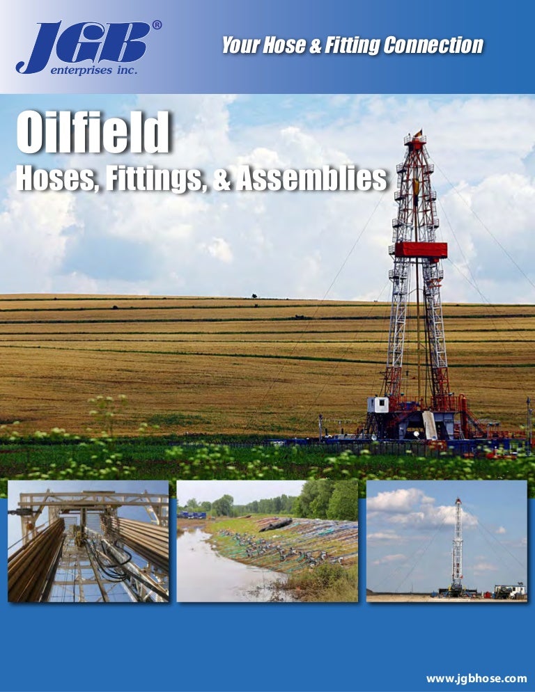Oilfield Hoses, Fittings, and Assemblies