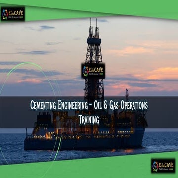 Comprehensive Guide to Oil and Gas Engineering: From Formation to ...